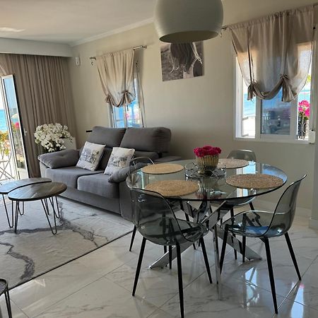 Apartamento Las Flores Villajoyosa Eksteriør bilde