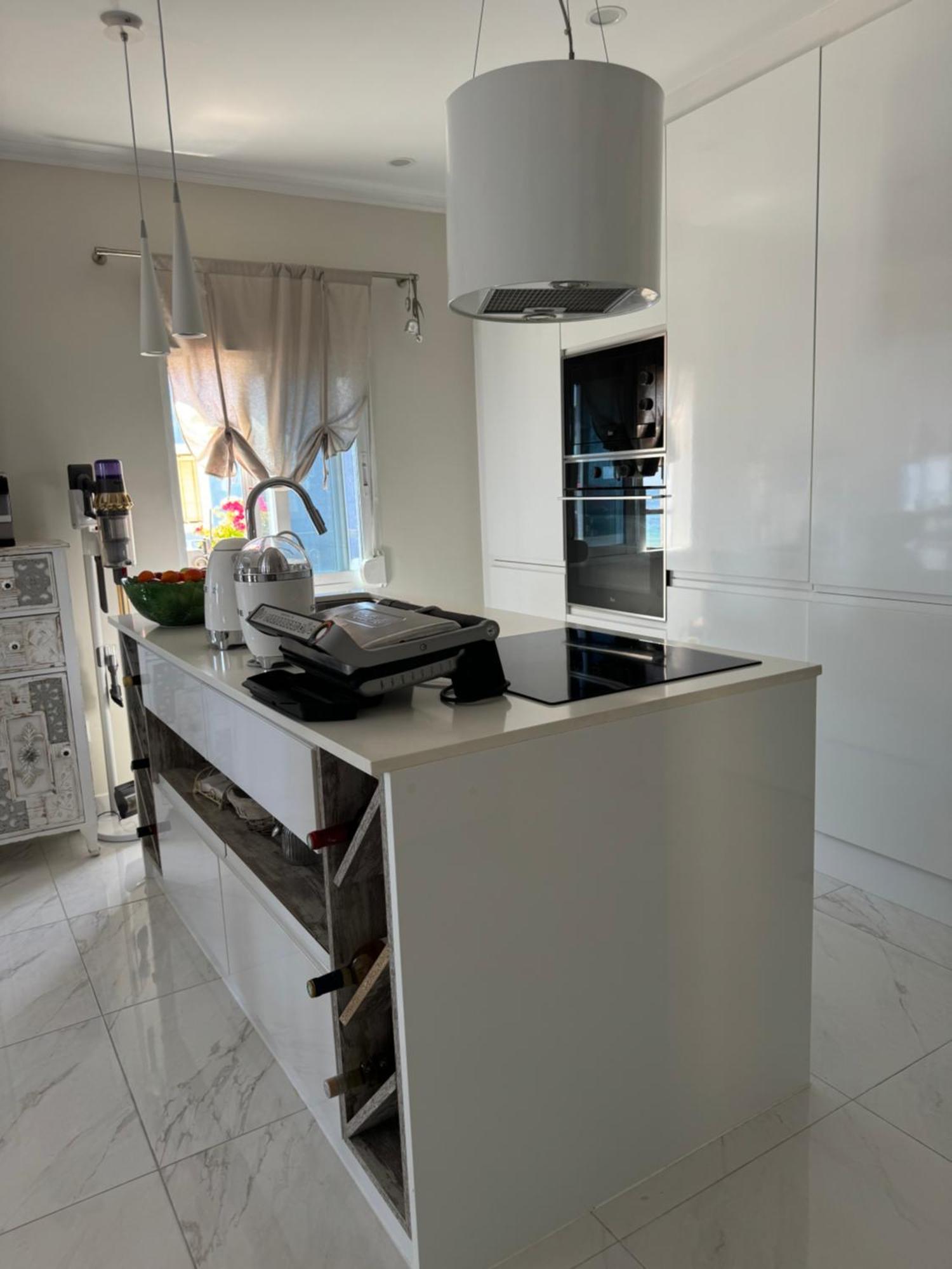 Apartamento Las Flores Villajoyosa Eksteriør bilde