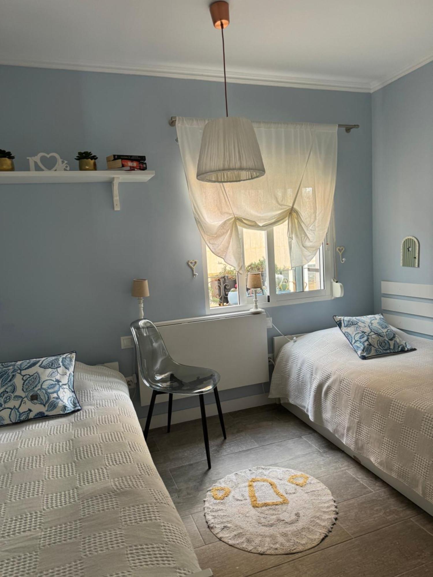 Apartamento Las Flores Villajoyosa Eksteriør bilde