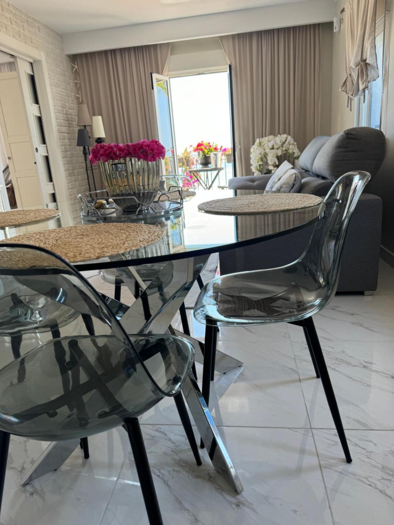 Apartamento Las Flores Villajoyosa Eksteriør bilde
